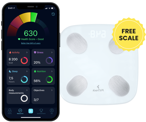Annual membership + free body monitor